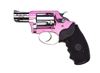Picture of Charter Arms CHIC LADY .38 Special 5rd Revolver Pink