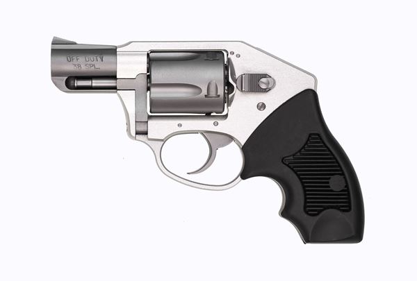 Picture of Charter  Arms OFF DUTY .38 Special 5rd Stainless Steel Revolver