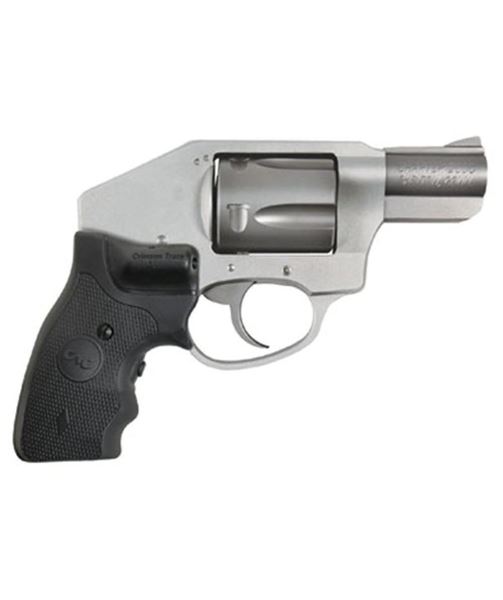 Picture of Charter  Arms - OFF DUTY, .38 Special, 2", 5rd, Laser Grip, Anodized/Stainless Steel