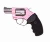 Picture of Charter  Arms - SOUTHPAW, .38 Special, 2", 5rd, Full Grip, Pink/Stainless Steel, for MA