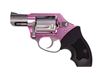 Picture of Charter  Arms - THE PINK LADY, .38 Special, 2", 5rd, Compact Grip, DAO Hammer, Pink/Stainless Steel