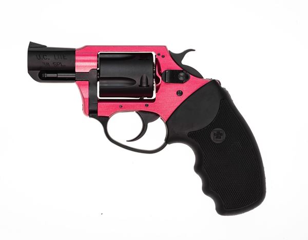 Picture of Charter  Arms - UNDERCOVER, .38 Special, 2", 5rd, Full  Grip, Standart Hammer, Red/Black Passivate