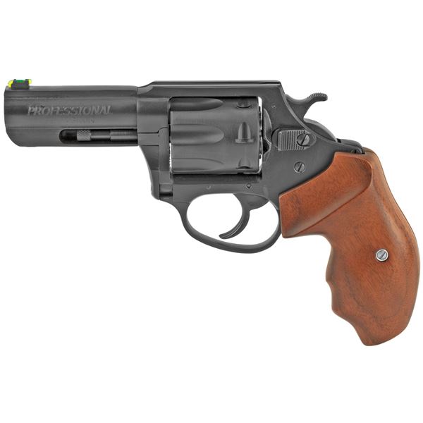 Picture of Charter Arms -  The PROFESSIONAL, .32 Mag., 3", 7rd, Wood Grip, Standard  Hammer, Black nitride