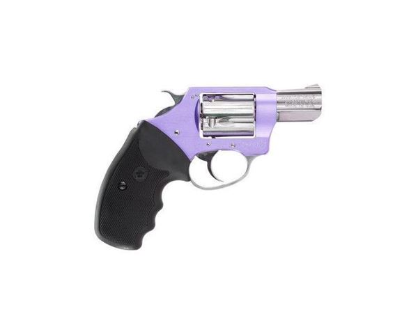 Picture of Charter Arms - CHIC LADY, .38 Special, 2", 5rd, Lavender/Hi-Polish, for CA & MA