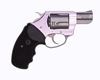 Picture of Charter Arms - LAVENDER LADY, .38 Special, 2 ", 5rd,Full Grip, Lavender/Stainless Steel, for CA & MA