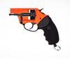 Picture of Charter Arms - PRO 209, 209 Primer, 6rd, Compact Grip, Standard  Hammer, Orange/Black Passivate