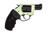 Picture of Charter Arms - SHAMROCK, .38 Special, 2", 5rd, Full Grip, Standard Hammer, Green/Black Passivate