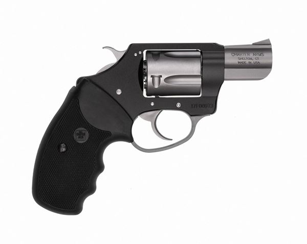 Picture of Charter Arms - UNDERCOVER Lite ,.38 Special, 2", Full Grip, Standard Hammer, Black/Stainless Steel