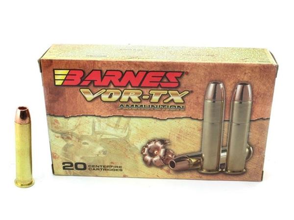 Picture of Barnes Vor- TSX FN 45-70 Govt 200rd case (10 boxes)