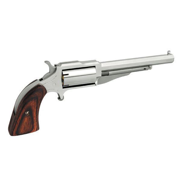 Picture of NAA-The Earl .22 Caliber Black Powder Cap & Ball Mini Revolver - 4" Barrel, 5 rd