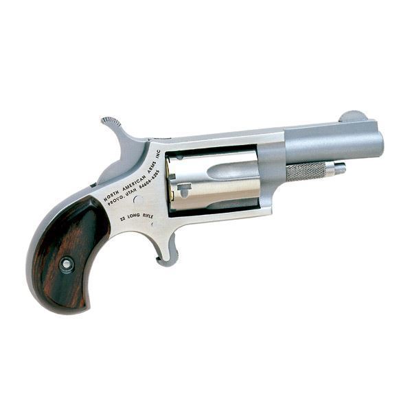 Picture of NAA 22 Long Rifle Mini-Revolver, 1 5/8" Barrel, 5rd