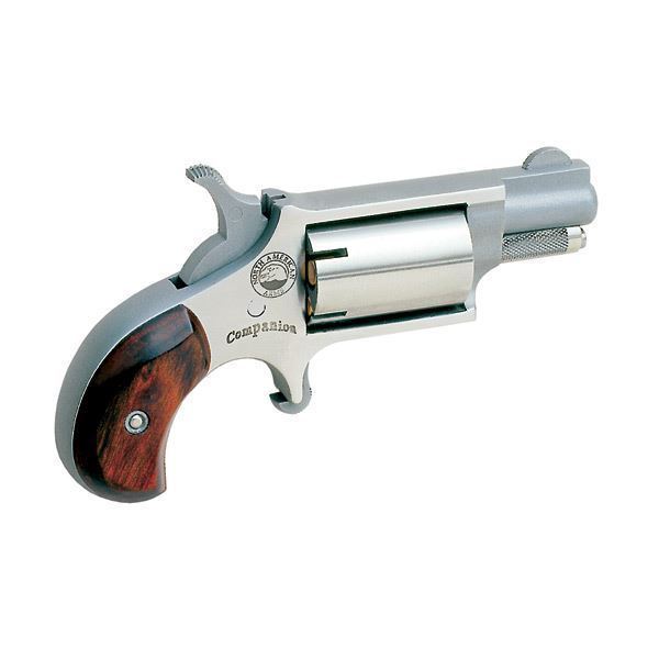 Picture of NAA Black Powder Companion Cap & Ball Mini Revolver, 1 1/8" Barrel