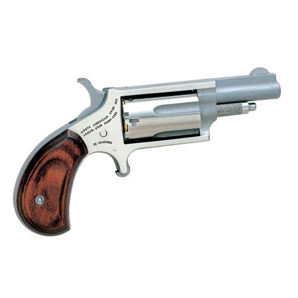 Picture of NAA 22 Magnum Mini-Revolver-1 1/8" Barrel 5 Round