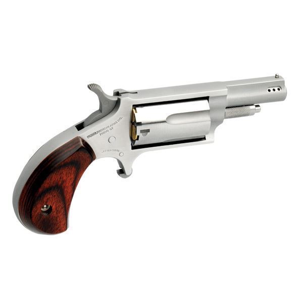 Picture of NAA-Ported,  .22 Magnum -1 5/8" Barrel, 5rd Revolver