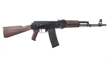 Picture of Arsenal SAM5 5.56x45mm Semi-Auto Milled Receiver AK47 Rifle Plum Furniture 30rd