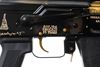 Picture of IZHMASH Jubilee Series Gold Edition 5.45x39mm Semi-Automatic 30 Round AK74 Rifle