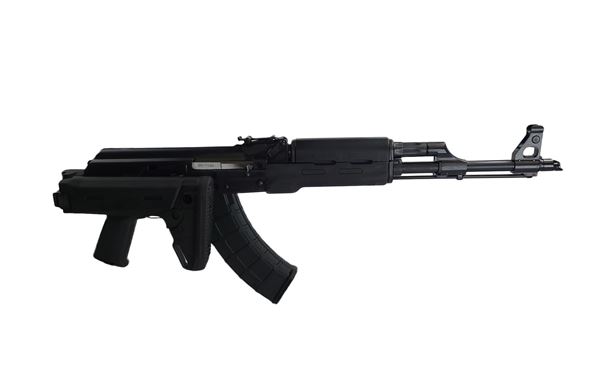 Picture of Zastava Arms ZPAPM70 AK47 Rifle 7.62x39mm Magpul Zhukov Side Folder Stock 30rd