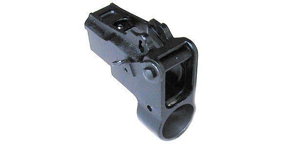 Picture of Arsenal Rear Sight Block Assembly with Gas Tube Lock Lever for 7.62x39mm RPK