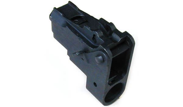 Picture of Arsenal Rear Sight Block Assembly with Gas Tube Lock Lever for 7.62x39mm Milled Receiver Rifles