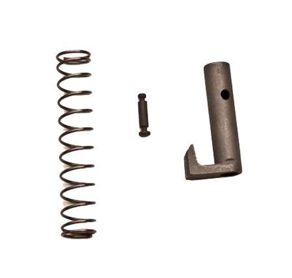 Picture of Arsenal Rear Latch pin and spring for side-folding stock stamped receiver