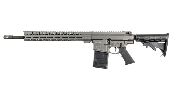 Picture of LFA LF308 Battle Rifle .308 Win. 18" Barrel Cerakote Tungsten 20rd Mag