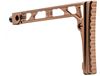 Picture of JMac Customs SS-8 Stock - Skeleton Stock 8", Tan