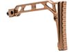 Picture of JMac Customs SS-8R Stock - Skeleton Stock 8" with Rise, Tan