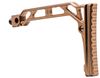 Picture of JMac Customs SS-8R Stock with JMac 1913 Folding Mech, Tan