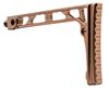 Picture of JMac Customs SS-8R Stock with JMac 1913 Folding Mech, Tan