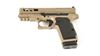 Picture of LFA LF AMP G19 Frame, 9x19, 3.925" Barrel, 15Rd, Non Ported Barrel, Flat Dark Earth (FDE)