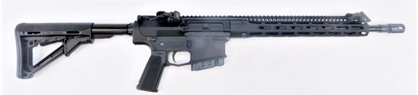 Picture of Troy M4A4 308 Semi-Auto Rifle 16" Barrel SOCC 13" HP Rail with Sights