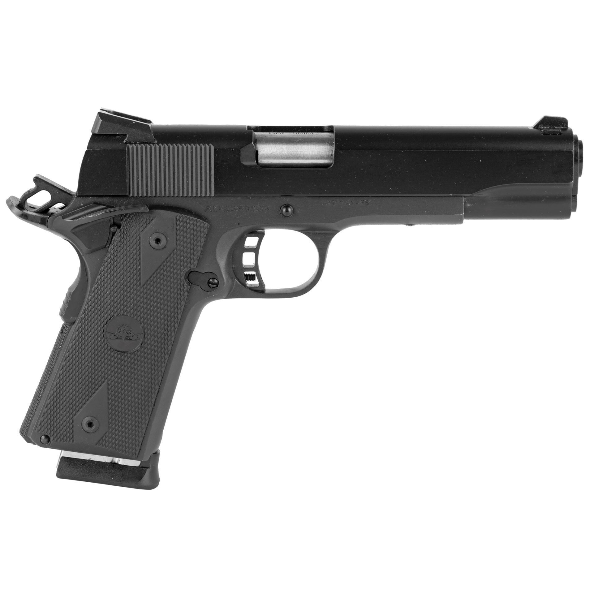 MSR Distribution Rock Island 1911 Full Size 9MM 10rd 5" Barrel Steel