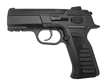 Picture of Rock Island Armory MAPP MS Semi-Auto Polymer Frame Compact 9mm Pistol 10rd