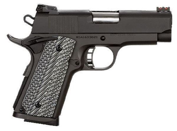 Picture of Rock Island Armory, 1911 Pistol Rock Ultra CS, 45ACP,  3.60"' Barrel, 7rd