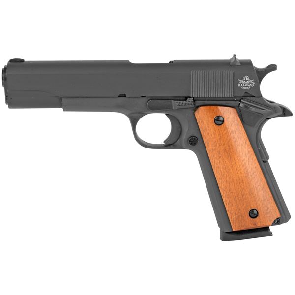 Picture of Rock Island Armory,1911 GI Standard FS, 45 ACP, 8Rd, 5" Barrel, CA compliant