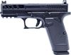 Picture of LFA LF AMPX Pistol G19X Frame 9mm 3.9 in. Barrel 17Rd Black