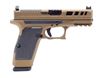 Picture of LFA LF AMPX Pistol G19X Frame 9mm 3.9 in. Barrel 17Rd Burnt Bronze