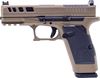 Picture of LFA LF AMPX Pistol G19X Frame 9mm 3.9 in. Barrel 17Rd FDE