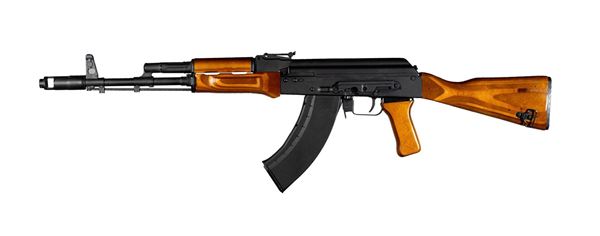 Picture of Kalashnikov USA KR-103AW 7.62x39mm Rifle 30rd Wood Furniture