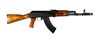 Picture of Kalashnikov USA KR-103AW 7.62x39mm Rifle 30rd Wood Furniture