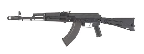 Picture of Kalashnikov USA KR-103SFS 7.62x39mm Rifle Black Synthetic Side Folding Stock 30rd