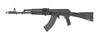 Picture of Kalashnikov USA KR-103SFSX 7.62x39mm Rifle Black Synthetic Side Folding Stock 30rd
