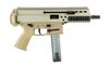 Picture of B&T APC9 PRO Semi-Auto 9mm Pistol 7" Barrel 30rds Coyote Tan