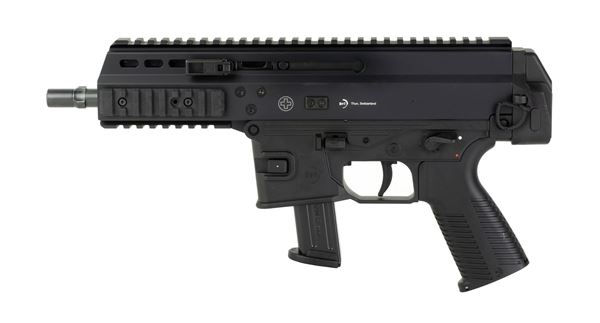 Picture of B&T APC9 PRO-S Semi-Auto 9mm Pistol 7" Barrel Sig Lower 30rd