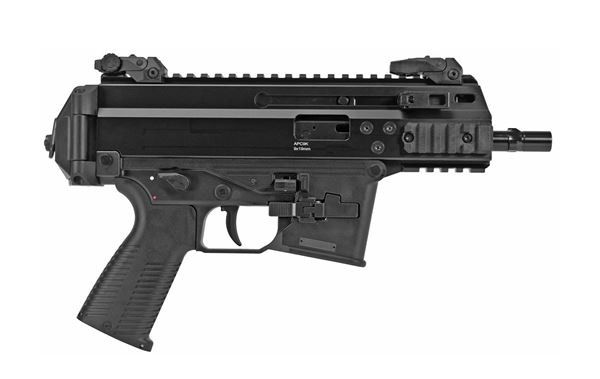 Picture of B&T APC9K PRO 9mm Semi-Auto Pistol 4.5" Barrel 33rd Glock Mags