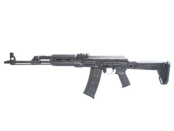 Picture of Zastava ZPAPM90 PS AK Rifle 5.56, Two 30rd Mags Hogue Handguard, Magpul Grip, Magpul Zhukov Stock