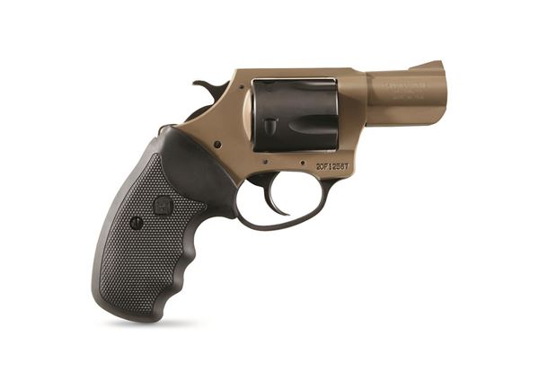 Picture of Charter Arms - MAG PUG,  .357 Mag., 2.2", 5rd, Full Grip, Desert Storm/Black Passivate