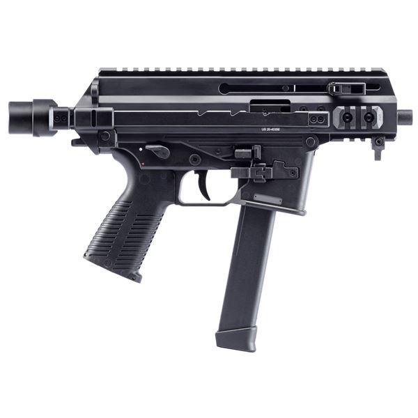 Picture of B&T APC9K PRO Semi-Auto 9mm Pistol 30rd Glock Compatible