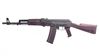 Picture of Arsenal SAM5 5.56x45mm Semi-Auto Milled Receiver AK47 Rifle Plum Furniture 30rd Plum Magazine