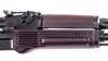 Picture of Arsenal SAM5 5.56x45mm Semi-Auto Milled Receiver AK47 Rifle Plum Furniture 30rd Plum Magazine